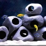 Aquarium Cave Decor 9
