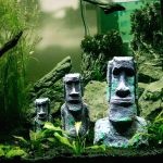 Aquarium Statue Decoration 4
