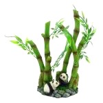 Decor Aquarium Bambou 2