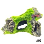 Decor Aquarium Mousse 2