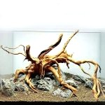 Decor Bois Pour Aquarium 6