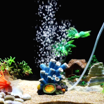 Decor Diffuseur Aquarium 8