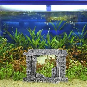 Decoration Aquarium Antique 2