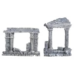 Decoration Aquarium Antique 3