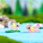 Decoration Aquarium Axolotl 3