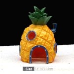 Decoration Aquarium Bob L Eponge 4