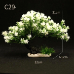 Decoration Aquarium Bonsai
