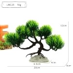 Decoration Aquarium Bonsai 2