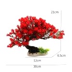 Decoration Aquarium Bonsai 6