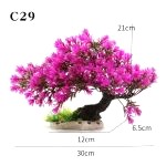 Decoration Aquarium Bonsai 7
