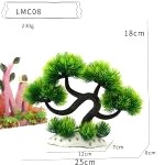 Decoration Aquarium Bonsai 8