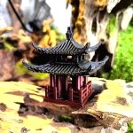 Decoration Aquarium Chinois 3