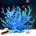 Decoration Aquarium Corail 3