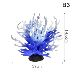 Decoration Aquarium Corail 4