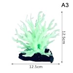 Decoration Aquarium Corail 7