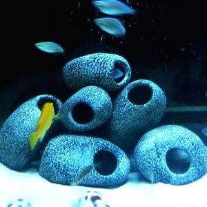 Decoration Aquarium Galet 3