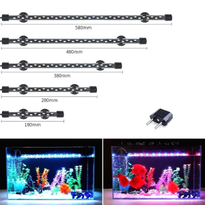 Decoration Aquarium Lumineux