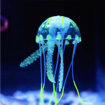 Decoration Aquarium Meduse