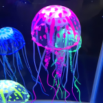 Decoration Aquarium Meduse 2