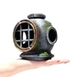 Decoration Aquarium Moto 3