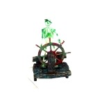 Decoration Aquarium Pirate