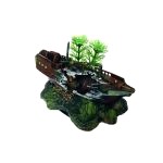 Decoration Aquarium Pirate 2