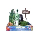 Decoration Aquarium Pirate 3