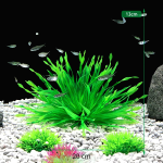 Decoration Aquarium Plante Artificielle 2