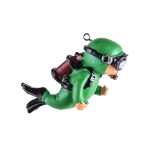 Decoration Aquarium Plongeur 2