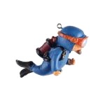 Decoration Aquarium Plongeur 4