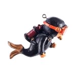 Decoration Aquarium Plongeur 5