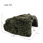 Decoration Aquarium Tortue