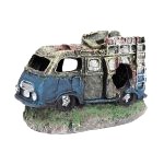 Decoration Aquarium Voiture