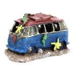 Decoration Aquarium Voiture 2
