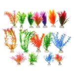 Kit Decoration Aquarium 10