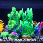 Kit Decoration Aquarium