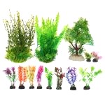 Kit Decoration Aquarium 2
