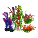 Kit Decoration Aquarium 3