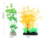 Kit Decoration Aquarium 6