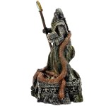 Poseidon Aquarium Decoration