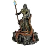 Poseidon Aquarium Decoration 2